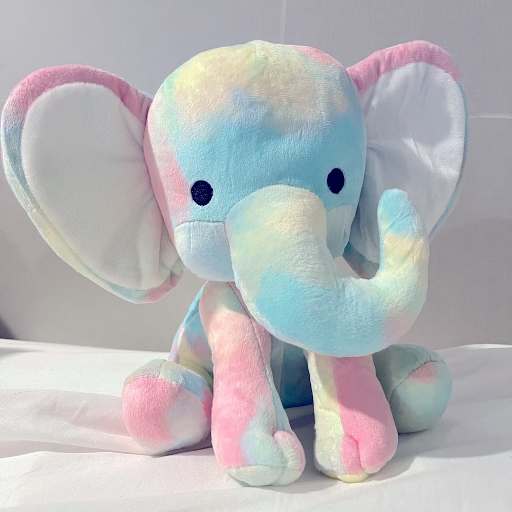 Plush Elephant